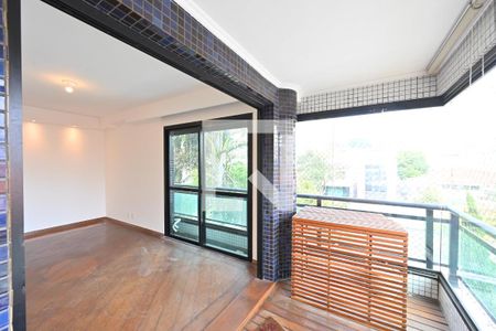 Varanda de apartamento para alugar com 3 quartos, 130m² em Vila Mariana, São Paulo