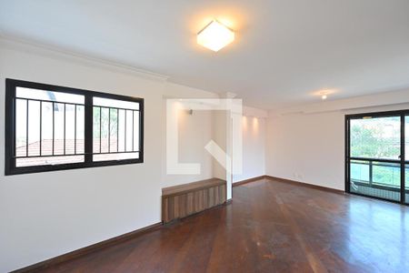 Sala de apartamento para alugar com 3 quartos, 130m² em Vila Mariana, São Paulo