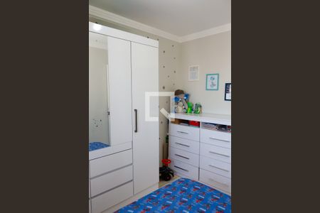 Quarto 1 de apartamento para alugar com 2 quartos, 48m² em Metalúrgicos, Osasco