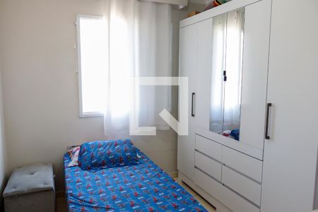 Quarto 1 de apartamento para alugar com 2 quartos, 48m² em Metalúrgicos, Osasco