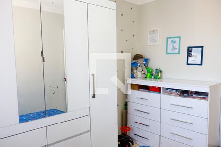 Quarto 1 de apartamento para alugar com 2 quartos, 48m² em Metalúrgicos, Osasco