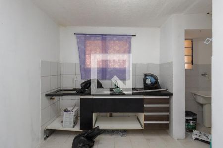 Cozinha de apartamento para alugar com 2 quartos, 55m² em Conjunto Habitacional Sitio Conceicao, São Paulo