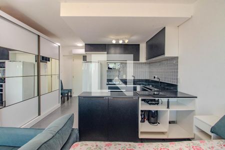 Kitnet/Studio para alugar com 1 quarto, 30m² em Vila Ipiranga, Porto Alegre
