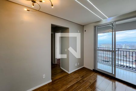Sala de apartamento para alugar com 2 quartos, 45m² em Belenzinho, São Paulo
