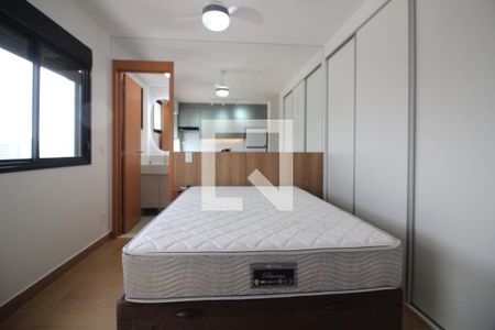 Sala/Cozinha de kitnet/studio para alugar com 1 quarto, 24m² em Centro, Osasco