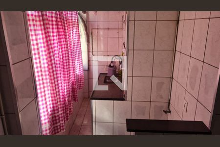 Cozinha de apartamento para alugar com 2 quartos, 130m² em Bangu, Rio de Janeiro