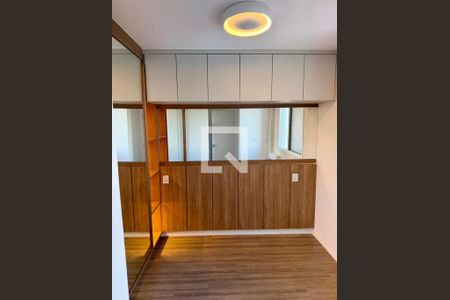 Quarto de apartamento para alugar com 2 quartos, 42m² em Fazenda Crimeia Caveiras, Goiânia