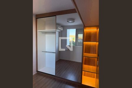 Quarto de apartamento para alugar com 2 quartos, 42m² em Fazenda Crimeia Caveiras, Goiânia