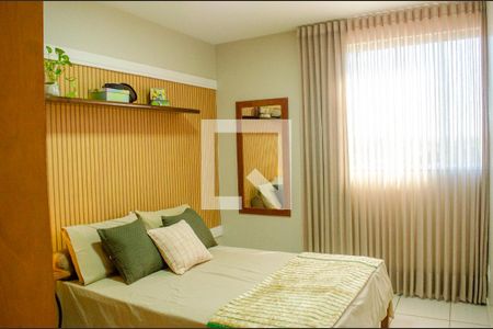 Quarto 1 de apartamento para alugar com 3 quartos, 114m² em Setor Central, Goiânia