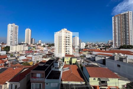 Vista da Sacada de apartamento para alugar com 2 quartos, 54m² em Vila Nair, São Paulo