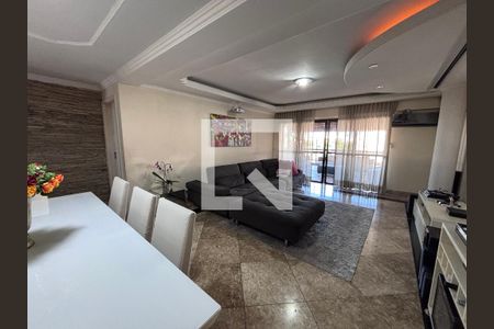 Sala de apartamento à venda com 5 quartos, 217m² em Recreio dos Bandeirantes, Rio de Janeiro