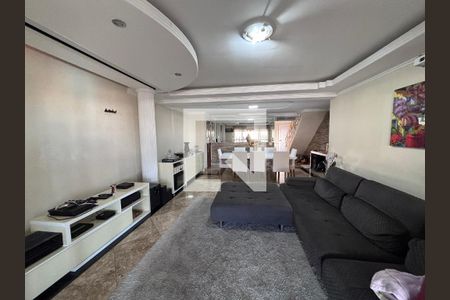 Sala de apartamento à venda com 5 quartos, 217m² em Recreio dos Bandeirantes, Rio de Janeiro