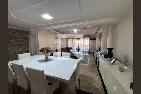Sala de apartamento à venda com 5 quartos, 217m² em Recreio dos Bandeirantes, Rio de Janeiro