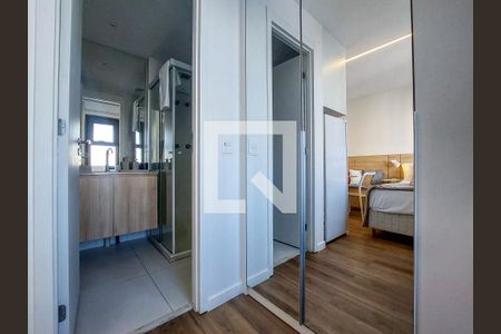 Studio de kitnet/studio à venda com 1 quarto, 21m² em Campo Belo, São Paulo