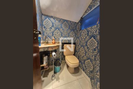 Lavabo - Térreo de apartamento para alugar com 3 quartos, 220m² em Chacara Nossa Senhora do Bom Conselho, São Paulo