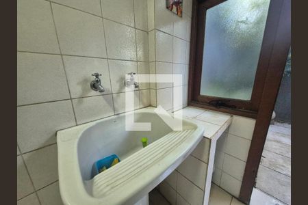 Detalhe da area de serviço de apartamento para alugar com 3 quartos, 220m² em Chacara Nossa Senhora do Bom Conselho, São Paulo