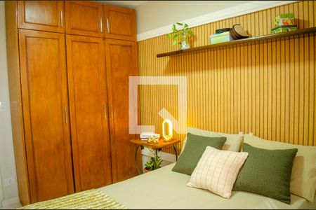 Quarto 1 de apartamento à venda com 3 quartos, 114m² em Setor Central, Goiânia