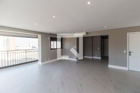 Sala  de apartamento para alugar com 2 quartos, 120m² em Centro Comercial Jubran, Barueri