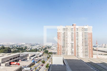 Vista da Sala de apartamento para alugar com 2 quartos, 120m² em Centro Comercial Jubran, Barueri