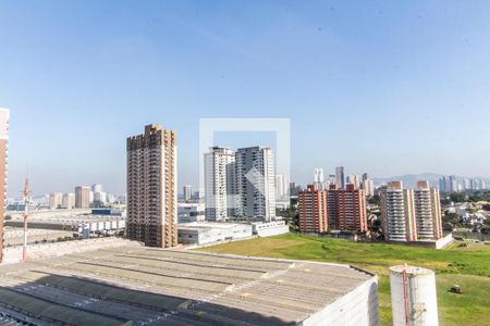 Vista da Sala de apartamento para alugar com 2 quartos, 120m² em Centro Comercial Jubran, Barueri
