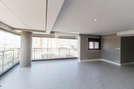 Sala  de apartamento para alugar com 2 quartos, 120m² em Centro Comercial Jubran, Barueri