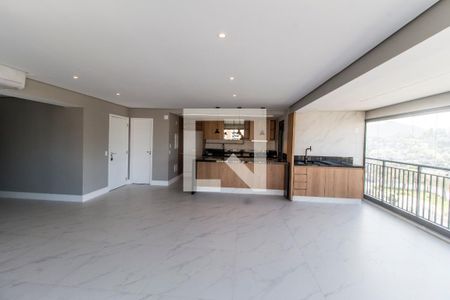 Sala  de apartamento para alugar com 2 quartos, 120m² em Centro Comercial Jubran, Barueri