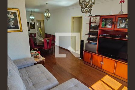 SALA de apartamento à venda com 4 quartos, 220m² em Cambuí, Campinas