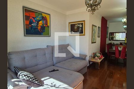SALA de apartamento à venda com 4 quartos, 220m² em Cambuí, Campinas