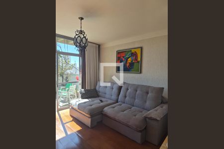 SALA de apartamento à venda com 4 quartos, 220m² em Cambuí, Campinas