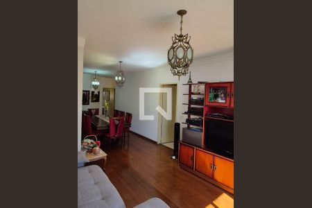SALA de apartamento à venda com 4 quartos, 220m² em Cambuí, Campinas
