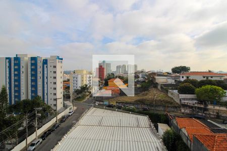 Vista Quarto/Cozinha  de apartamento para alugar com 1 quarto, 20m² em Jardim Monte Kemel, São Paulo