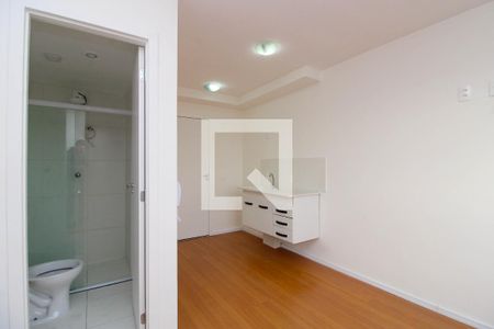 Quarto/Cozinha  de apartamento para alugar com 1 quarto, 20m² em Jardim Monte Kemel, São Paulo