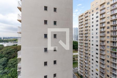 Vista de apartamento para alugar com 2 quartos, 35m² em Várzea da Barra Funda, São Paulo
