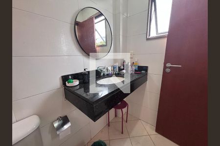 Banheiro do Quarto 1 de apartamento para alugar com 3 quartos, 82m² em Recreio dos Bandeirantes, Rio de Janeiro