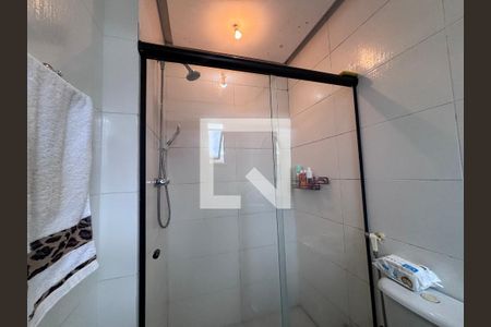 Banheiro do Quarto 1 de apartamento para alugar com 3 quartos, 82m² em Recreio dos Bandeirantes, Rio de Janeiro