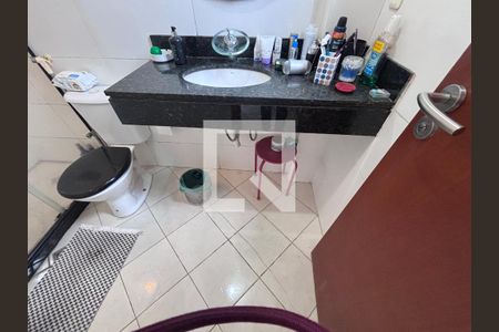 Banheiro do Quarto 1 de apartamento para alugar com 3 quartos, 82m² em Recreio dos Bandeirantes, Rio de Janeiro