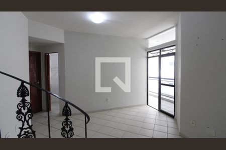 Sala 1 de apartamento para alugar com 4 quartos, 125m² em Vila Nova, Cabo Frio
