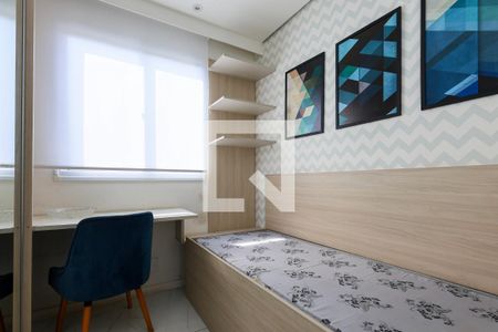 Quarto 2 de apartamento para alugar com 3 quartos, 84m² em Jardim das Palmas, São Paulo