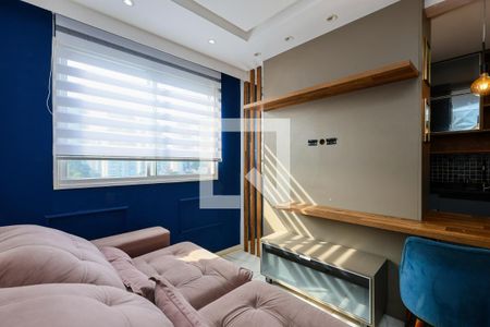 Sala de apartamento para alugar com 3 quartos, 84m² em Jardim das Palmas, São Paulo