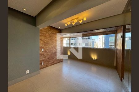 Apartamento para alugar com 3 quartos, 100m² em Nova Suíça, Belo Horizonte