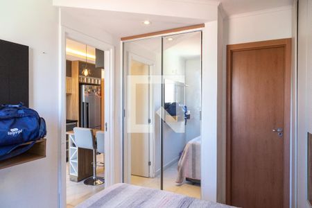 Quarto de kitnet/studio para alugar com 1 quarto, 40m² em Vila Galvão, Guarulhos