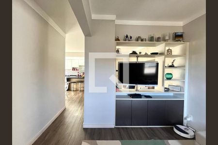 Sala 2 de apartamento à venda com 2 quartos, 80m² em Ponte Preta, Campinas