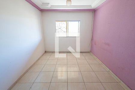 quarto 1 / suite de casa para alugar com 3 quartos, 109m² em Frei Leopoldo, Belo Horizonte