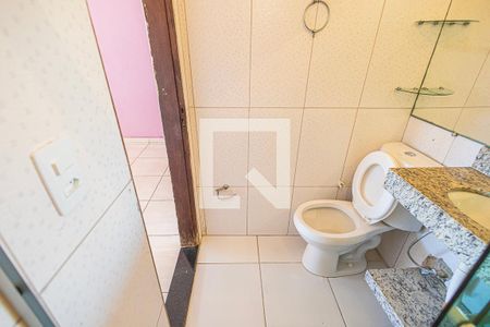 suite de casa para alugar com 3 quartos, 109m² em Frei Leopoldo, Belo Horizonte