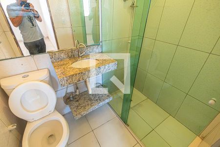 suite de casa para alugar com 3 quartos, 109m² em Frei Leopoldo, Belo Horizonte