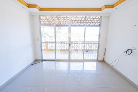 sala de casa para alugar com 3 quartos, 109m² em Frei Leopoldo, Belo Horizonte