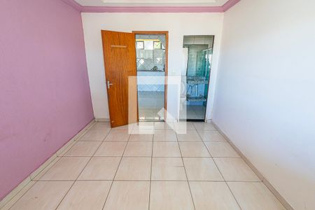 quarto 1 / suite de casa para alugar com 3 quartos, 109m² em Frei Leopoldo, Belo Horizonte