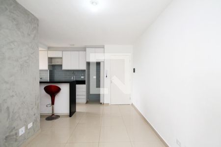 Sala de apartamento para alugar com 2 quartos, 49m² em Jardim Barro Branco, Cotia