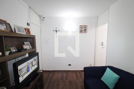Sala de apartamento para alugar com 2 quartos, 48m² em Vila Nova Cachoeirinha, São Paulo