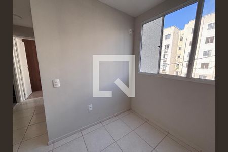 Sala de apartamento à venda com 2 quartos, 43m² em Vargem Grande, Rio de Janeiro